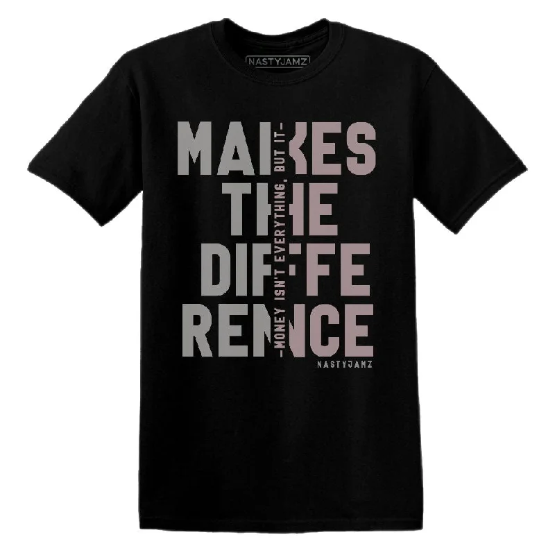 Unisex Casual Wear For All Seasons Massive Selection Sale Black Violet Ore 3s NastyJamz T-Shirt Match Money Makes Difference Unisex Casual Wear For All Seasons Massive Selection Sale Black Violet Ore 3s NastyJamz T-Shirt Match Money Makes Difference