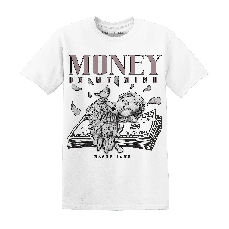 Oversized Unisex Apparel For Effortless Style Limited Time Flash Sale Black Violet Ore 3s NastyJamz T-Shirt Match Money On My Mind Angel Oversized Unisex Apparel For Effortless Style Limited Time Flash Sale Black Violet Ore 3s NastyJamz T-Shirt Match Money On My Mind Angel