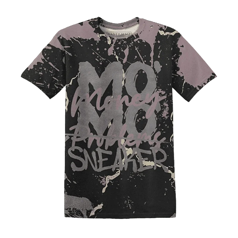 Fashion-Forward Gender-Neutral Outfit Ideas NastyJamz Black Violet Ore 3s T-Shirt Match MO sneaker All-Over Print Fashion-Forward Gender-Neutral Outfit Ideas NastyJamz Black Violet Ore 3s T-Shirt Match MO sneaker All-Over Print