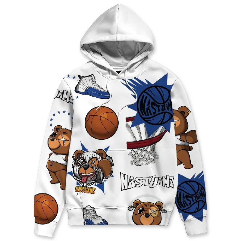 Modern Unisex Wardrobe Staples End Of Season Sale Blueberry 12s NastyJamz Hoodie Match BER Icon Wallpapers All-Over Print Modern Unisex Wardrobe Staples End Of Season Sale Blueberry 12s NastyJamz Hoodie Match BER Icon Wallpapers All-Over Print