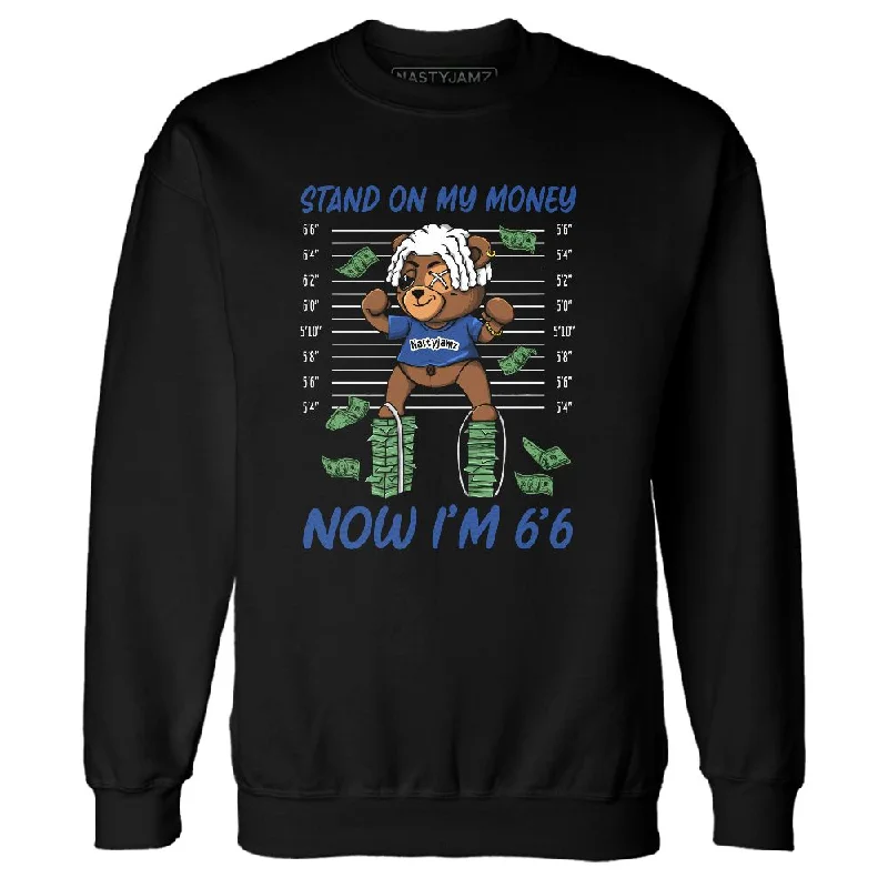 Functional And Stylish Unisex Outerwear Hurry Before It'S Gone Blueberry 12s NastyJamz Sweatshirt Match BER Stand On Money Functional And Stylish Unisex Outerwear Hurry Before It'S Gone Blueberry 12s NastyJamz Sweatshirt Match BER Stand On Money