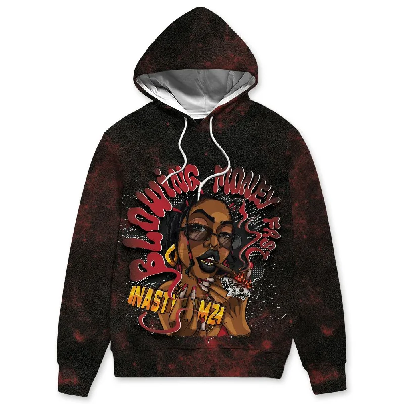 Chic And Casual Unisex Fashion Trends Shop Sale Items Bred Velvet 11s NastyJamz Hoodie Match Blowing Money Fast Girl All-Over Print Chic And Casual Unisex Fashion Trends Shop Sale Items Bred Velvet 11s NastyJamz Hoodie Match Blowing Money Fast Girl All-Over Print