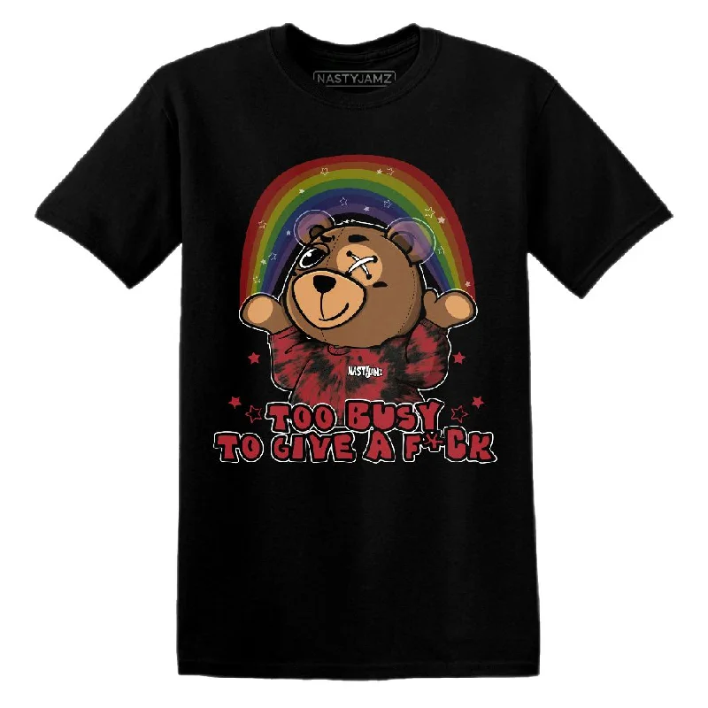 Comfortable Gender-Free Fashion Choices Bid Farewell To The Old Season Bred Velvet 11s NastyJamz T Shirt Match BER Doesnt Care Comfortable Gender-Free Fashion Choices Bid Farewell To The Old Season Bred Velvet 11s NastyJamz T Shirt Match BER Doesnt Care