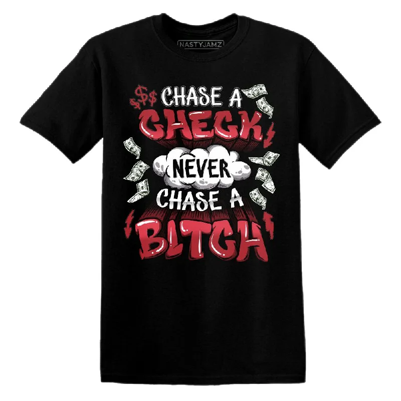 Gender-Neutral Clothing Styles Stylish Savings Bred Velvet 11s NastyJamz T-Shirt Match Chase A Check Gender-Neutral Clothing Styles Stylish Savings Bred Velvet 11s NastyJamz T-Shirt Match Chase A Check