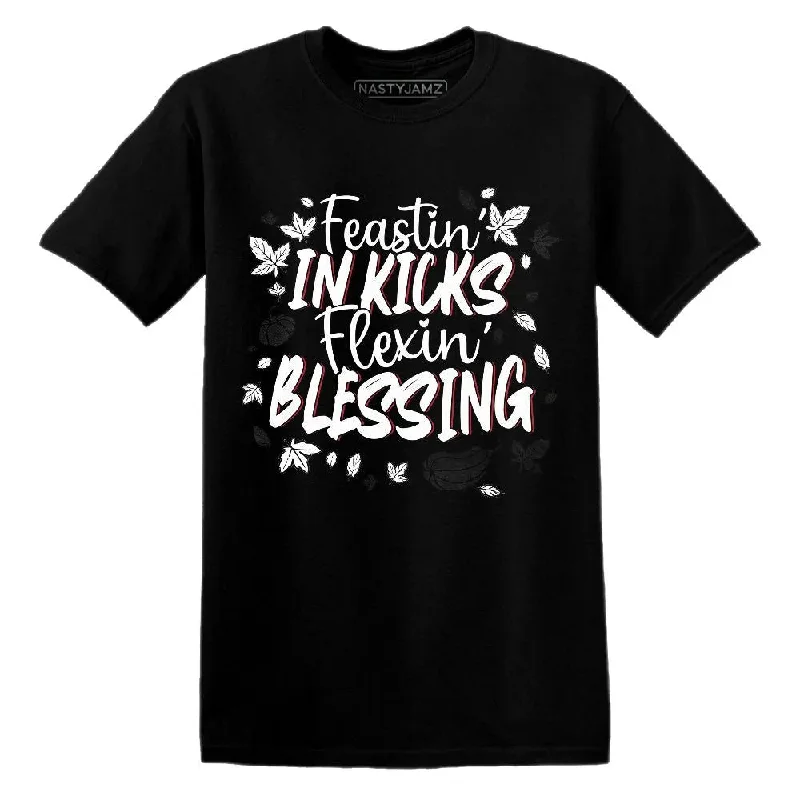 Unisex Everyday Fashion Essentials Athleisure Style Sale Bred Velvet 11s NastyJamz T-Shirt Match Kicks Feasting Unisex Everyday Fashion Essentials Athleisure Style Sale Bred Velvet 11s NastyJamz T-Shirt Match Kicks Feasting