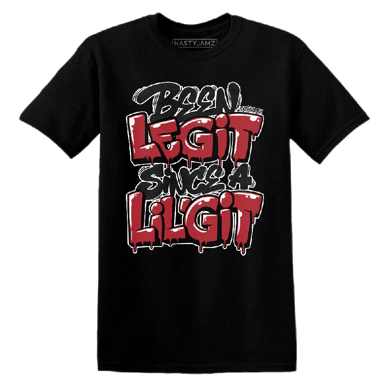 Comfortable Gender-Free Fashion Choices Retro Style Promotions Bred Velvet 11s NastyJamz T-Shirt Match Legit Git Comfortable Gender-Free Fashion Choices Retro Style Promotions Bred Velvet 11s NastyJamz T-Shirt Match Legit Git