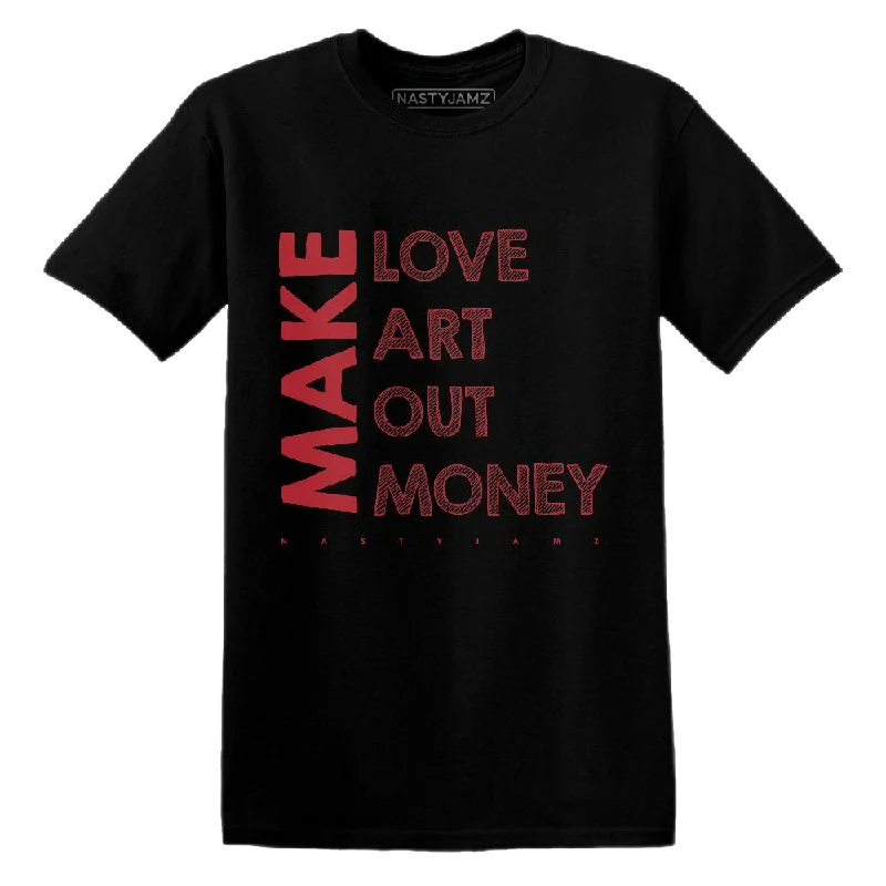 Urban-Inspired Unisex Fashion Pieces Avant-Garde Style Promotions Bred Velvet 11s NastyJamz T-Shirt Match Make Your Own Urban-Inspired Unisex Fashion Pieces Avant-Garde Style Promotions Bred Velvet 11s NastyJamz T-Shirt Match Make Your Own