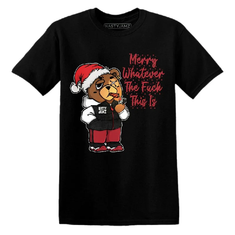 Everyday Wear For Men And Women Chic Trend Collection Bred Velvet 11s NastyJamz T Shirt Match Merry Whatever Everyday Wear For Men And Women Chic Trend Collection Bred Velvet 11s NastyJamz T Shirt Match Merry Whatever