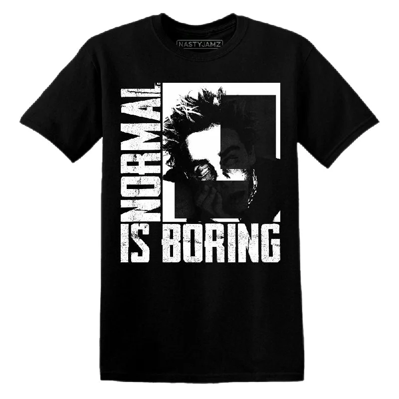 Gender-Neutral Clothing Styles Timeless Elegance Sale Bred Velvet 11s NastyJamz T-Shirt Match Normal Is Boring Gender-Neutral Clothing Styles Timeless Elegance Sale Bred Velvet 11s NastyJamz T-Shirt Match Normal Is Boring