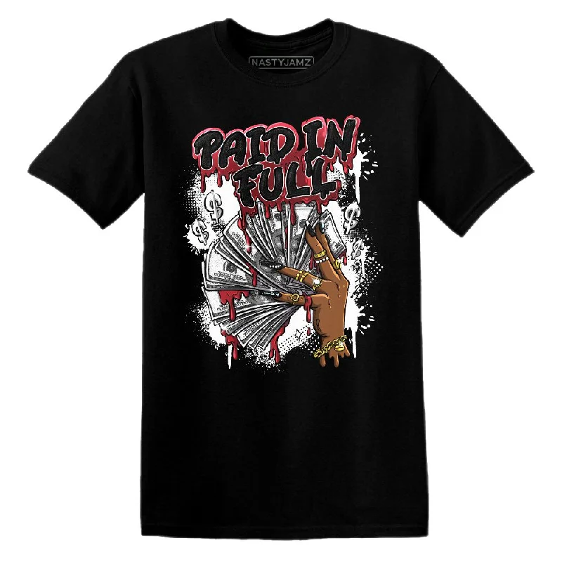 Everyday Wear For Men And Women Premium Style Offers Bred Velvet 11s NastyJamz T-Shirt Match Paid In Full Everyday Wear For Men And Women Premium Style Offers Bred Velvet 11s NastyJamz T-Shirt Match Paid In Full