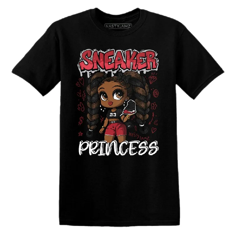 Comfortable And Stylish Unisex Outfits Casual Yet Chic Sales Bred Velvet 11s NastyJamz T-Shirt Match Sneaker Princess Comfortable And Stylish Unisex Outfits Casual Yet Chic Sales Bred Velvet 11s NastyJamz T-Shirt Match Sneaker Princess
