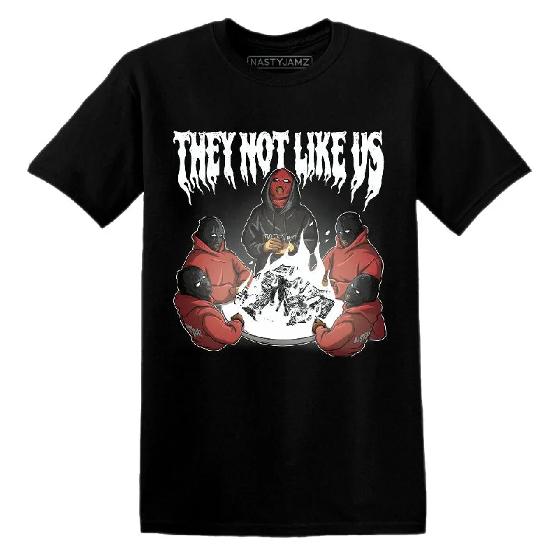 Sustainable And Ethical Unisex Clothing Limited Time Deal Bred Velvet 11s NastyJamz T Shirt Match They Not Like Us Sustainable And Ethical Unisex Clothing Limited Time Deal Bred Velvet 11s NastyJamz T Shirt Match They Not Like Us