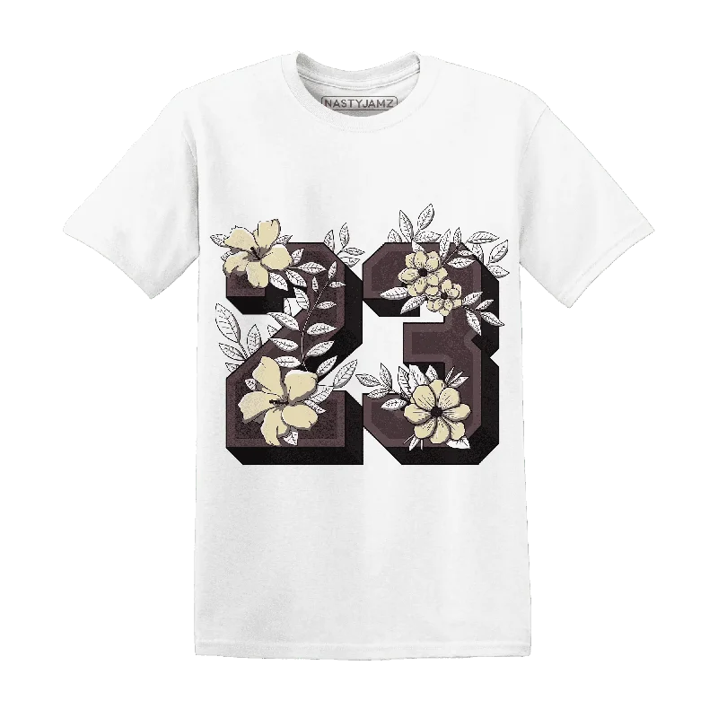 Functional And Stylish Unisex Wear Limited Time Flash Sale Burgundy Crush 3s NastyJamz T-Shirt Match 23 Floral Functional And Stylish Unisex Wear Limited Time Flash Sale Burgundy Crush 3s NastyJamz T-Shirt Match 23 Floral