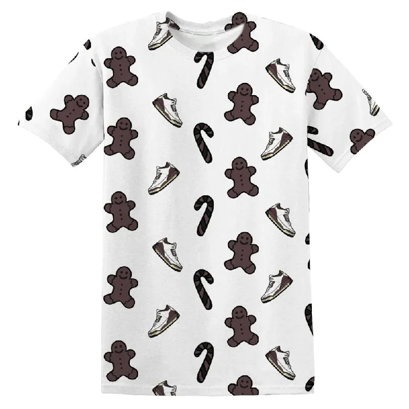 Modern Unisex Clothing For Any Occasion Burgundy Crush 3s NastyJamz T-Shirt Match Candy Cookie Kicks All-Over Print Modern Unisex Clothing For Any Occasion Burgundy Crush 3s NastyJamz T-Shirt Match Candy Cookie Kicks All-Over Print