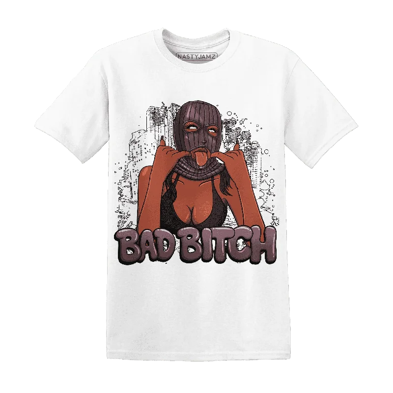 Oversized And Relaxed Unisex Fashion You'Ll Love Us Because Burgundy Crush 3s NastyJamz T-Shirt Match Gangster Bad Bitch Oversized And Relaxed Unisex Fashion You'Ll Love Us Because Burgundy Crush 3s NastyJamz T-Shirt Match Gangster Bad Bitch