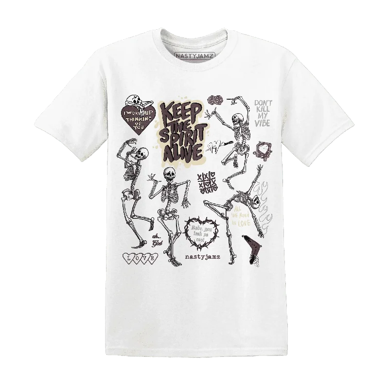 Versatile Gender-Free Wardrobe Essentials Chic Style, Always In Vogue Burgundy Crush 3s NastyJamz T-Shirt Match Keep The Spirit Alive Versatile Gender-Free Wardrobe Essentials Chic Style, Always In Vogue Burgundy Crush 3s NastyJamz T-Shirt Match Keep The Spirit Alive