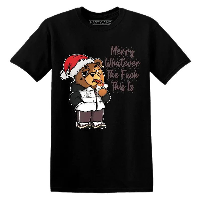 Classic And Timeless Unisex Style End-Of-Season Clearance Burgundy Crush 3s NastyJamz T-Shirt Match Merry Whatever Classic And Timeless Unisex Style End-Of-Season Clearance Burgundy Crush 3s NastyJamz T-Shirt Match Merry Whatever