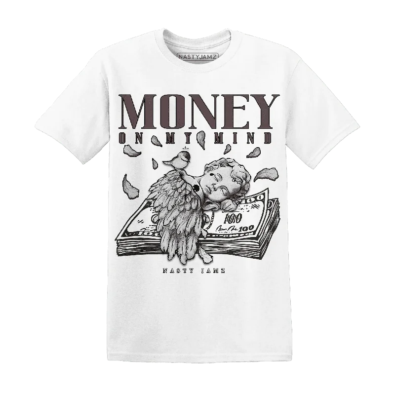 Versatile Unisex Layering Pieces Special Offer Burgundy Crush 3s NastyJamz T-Shirt Match Money On My Mind Angel Versatile Unisex Layering Pieces Special Offer Burgundy Crush 3s NastyJamz T-Shirt Match Money On My Mind Angel