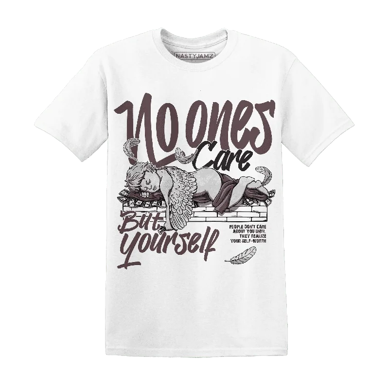 Urban Unisex Fashion Outfits Limited-Time Offer Burgundy Crush 3s NastyJamz T-Shirt Match No Ones Care Urban Unisex Fashion Outfits Limited-Time Offer Burgundy Crush 3s NastyJamz T-Shirt Match No Ones Care