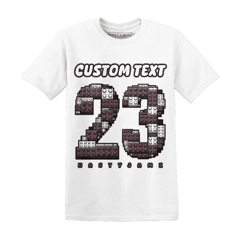 Trendy Unisex Streetwear Fashion Summer Fashion Burgundy Crush 3s NastyJamz T-Shirt Match Number 23 Lego Trendy Unisex Streetwear Fashion Summer Fashion Burgundy Crush 3s NastyJamz T-Shirt Match Number 23 Lego