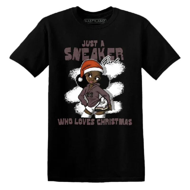 Sustainable Gender-Neutral Apparel Romantic Fashion Discounts Burgundy Crush 3s NastyJamz T-Shirt Match Xmas Sneaker Girl Sustainable Gender-Neutral Apparel Romantic Fashion Discounts Burgundy Crush 3s NastyJamz T-Shirt Match Xmas Sneaker Girl