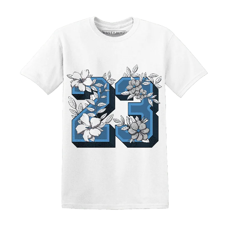 Versatile Gender-Free Wardrobe Essentials Fashionista Sale Carolina Blue Univercitii 17s NastyJamz T-Shirt Match 23 Floral Versatile Gender-Free Wardrobe Essentials Fashionista Sale Carolina Blue Univercitii 17s NastyJamz T-Shirt Match 23 Floral