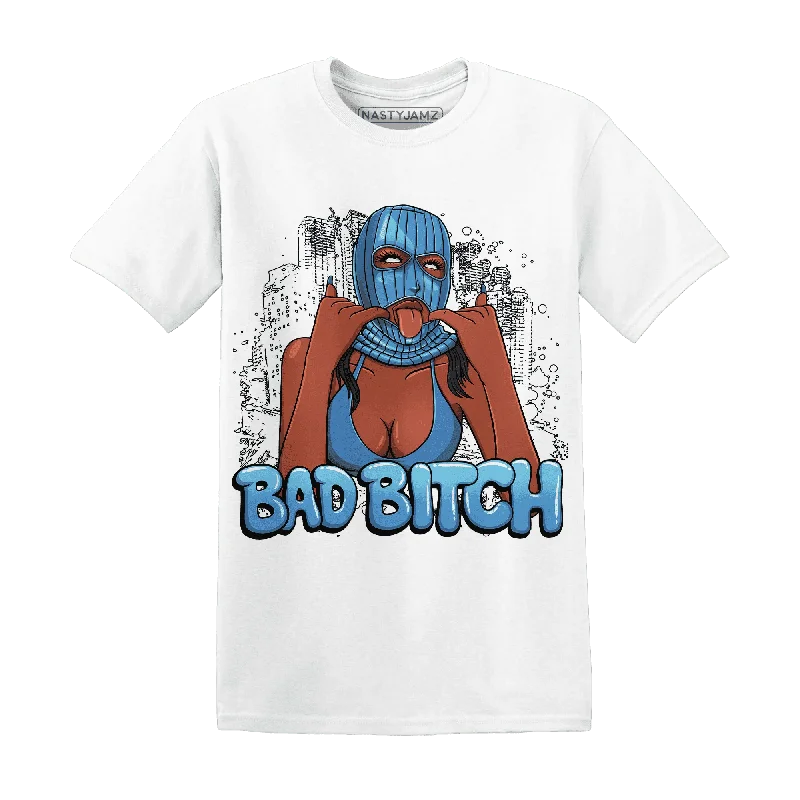 Urban-Inspired Unisex Fashion Trends Daring Fashion Promotions Carolina Blue Univercitii 17s NastyJamz T-Shirt Match Gangster Bad Bitch Urban-Inspired Unisex Fashion Trends Daring Fashion Promotions Carolina Blue Univercitii 17s NastyJamz T-Shirt Match Gangster Bad Bitch