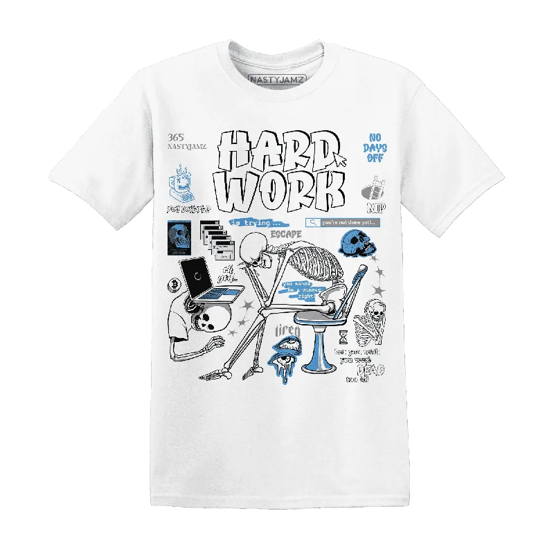 Classic And Timeless Unisex Style Laid-Back Fashion Offers Carolina Blue Univercitii 17s NastyJamz T-Shirt Match Hard Work Classic And Timeless Unisex Style Laid-Back Fashion Offers Carolina Blue Univercitii 17s NastyJamz T-Shirt Match Hard Work