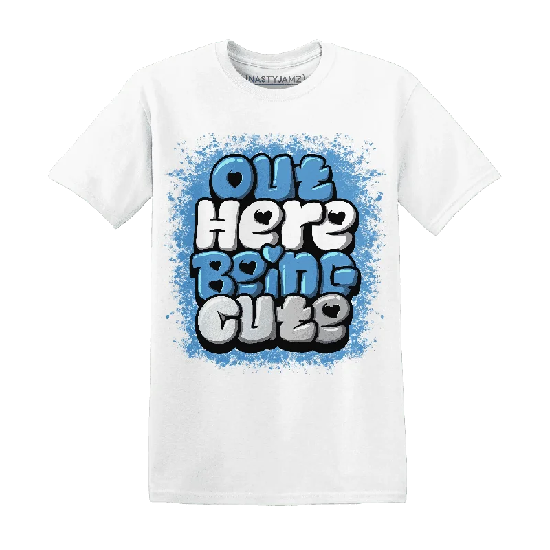 Lightweight And Breathable Unisex Wear Special Offers Carolina Blue Univercitii 17s NastyJamz T-Shirt Match Out Here Being Cute Lightweight And Breathable Unisex Wear Special Offers Carolina Blue Univercitii 17s NastyJamz T-Shirt Match Out Here Being Cute