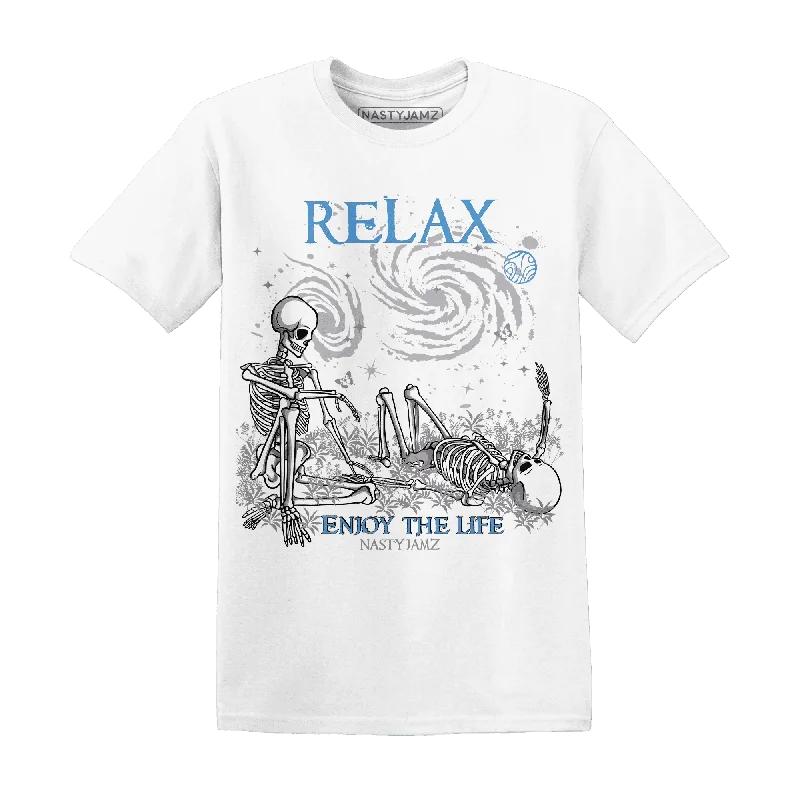 Functional And Stylish Unisex Wear Limited Edition Carolina Blue Univercitii 17s NastyJamz T-Shirt Match Relax Functional And Stylish Unisex Wear Limited Edition Carolina Blue Univercitii 17s NastyJamz T-Shirt Match Relax