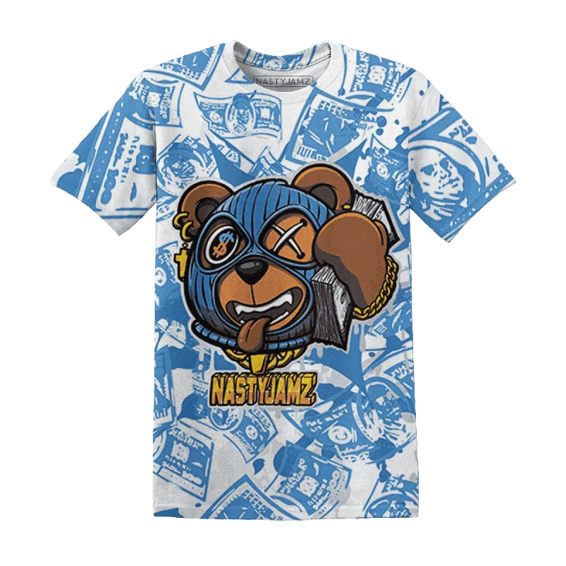 Minimalist Unisex Fashion Essentials NastyJamz Carolina Blue Univercitii 17s T-Shirt Match Money Motive BER All-Over Print Minimalist Unisex Fashion Essentials NastyJamz Carolina Blue Univercitii 17s T-Shirt Match Money Motive BER All-Over Print