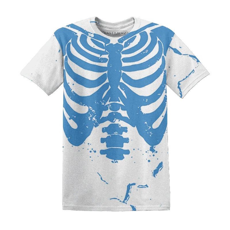 Modern Unisex Clothing For Any Occasion NastyJamz Carolina Blue Univercitii 17s T-Shirt Match Skeleton Y2k All-Over Print Modern Unisex Clothing For Any Occasion NastyJamz Carolina Blue Univercitii 17s T-Shirt Match Skeleton Y2k All-Over Print