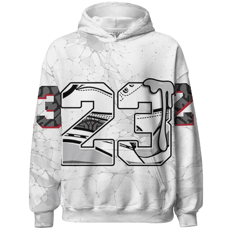 Unisex Everyday Fashion Essentials Vibrant Style Promotions NastyJamz Cement Grey 3s Hoodie Match 23 Sneaker All-Over Print Unisex Everyday Fashion Essentials Vibrant Style Promotions NastyJamz Cement Grey 3s Hoodie Match 23 Sneaker All-Over Print