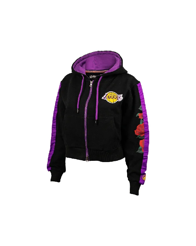 Casual Yet Sophisticated Unisex Fashion Bid Farewell To The Old Season Crop Roses Full Zip Team Color Jkt Casual Yet Sophisticated Unisex Fashion Bid Farewell To The Old Season Crop Roses Full Zip Team Color Jkt