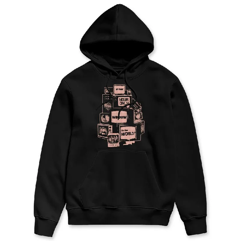 Relaxed-Fit Unisex Fashion For All-Day Comfort Exclusive Designer Style Deals Dunk Arctic Orange NastyJamz Hoodie Match Television Relaxed-Fit Unisex Fashion For All-Day Comfort Exclusive Designer Style Deals Dunk Arctic Orange NastyJamz Hoodie Match Television