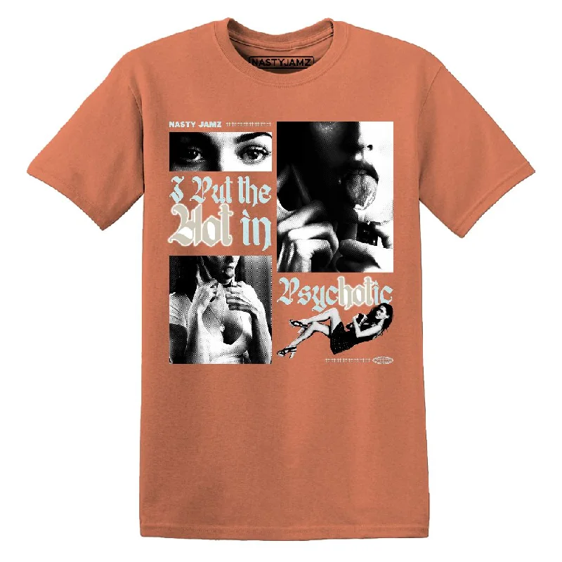 Chic And Casual Unisex Fashion Trends Get The Latest Trends Dunk Arctic Orange NastyJamz Premium T Shirt Match Hot In Psychotic Chic And Casual Unisex Fashion Trends Get The Latest Trends Dunk Arctic Orange NastyJamz Premium T Shirt Match Hot In Psychotic