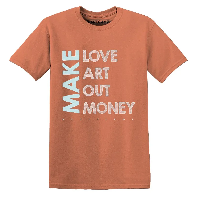 Gender-Neutral Clothing Styles Style Breakthroughs Dunk Arctic Orange NastyJamz Premium T Shirt Match Make Your Own Gender-Neutral Clothing Styles Style Breakthroughs Dunk Arctic Orange NastyJamz Premium T Shirt Match Make Your Own