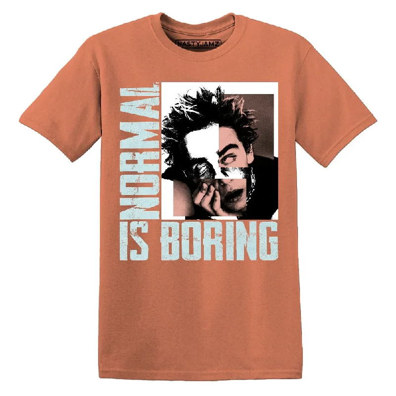 Modern Unisex Wardrobe Staples Trendy Women'S Wear Collection Dunk Arctic Orange NastyJamz Premium T Shirt Match Normal Is Boring Modern Unisex Wardrobe Staples Trendy Women'S Wear Collection Dunk Arctic Orange NastyJamz Premium T Shirt Match Normal Is Boring