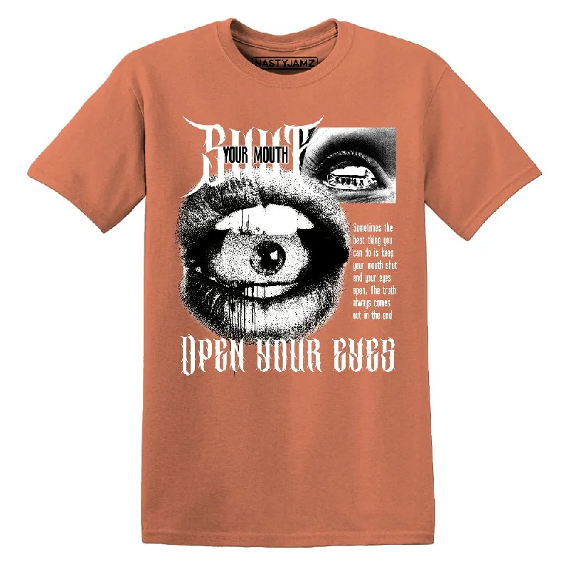 Urban Unisex Fashion Outfits Trend Leading Collection Dunk Arctic Orange NastyJamz Premium T Shirt Match Shut Your Mouth Urban Unisex Fashion Outfits Trend Leading Collection Dunk Arctic Orange NastyJamz Premium T Shirt Match Shut Your Mouth