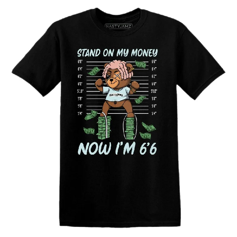 Urban-Inspired Unisex Fashion Trends Trendy Styles Dunk Arctic Orange NastyJamz T-Shirt Match BER Stand On Money Urban-Inspired Unisex Fashion Trends Trendy Styles Dunk Arctic Orange NastyJamz T-Shirt Match BER Stand On Money