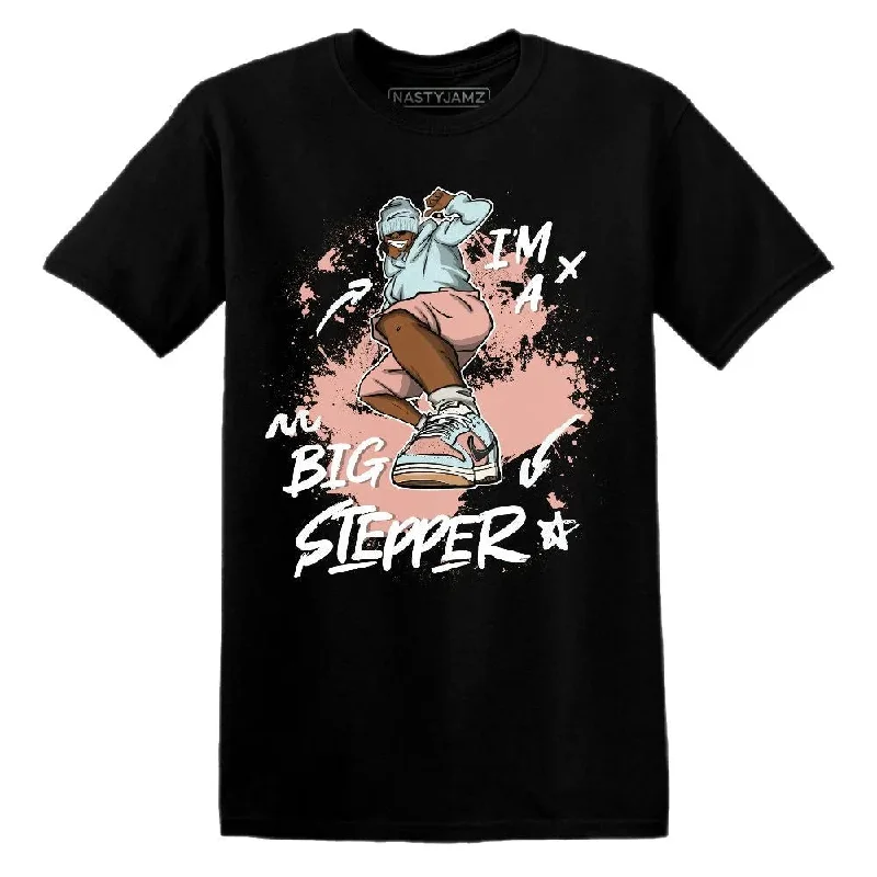 Casual And Trendy Unisex Fashion Staples Hot Styles Dunk Arctic Orange NastyJamz T-Shirt Match Big Stepper Casual And Trendy Unisex Fashion Staples Hot Styles Dunk Arctic Orange NastyJamz T-Shirt Match Big Stepper