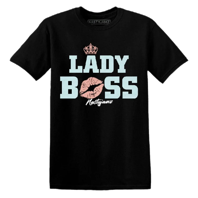 Minimalist Unisex Fashion Essentials Casual Fashion Dunk Arctic Orange NastyJamz T-Shirt Match Lady Boss