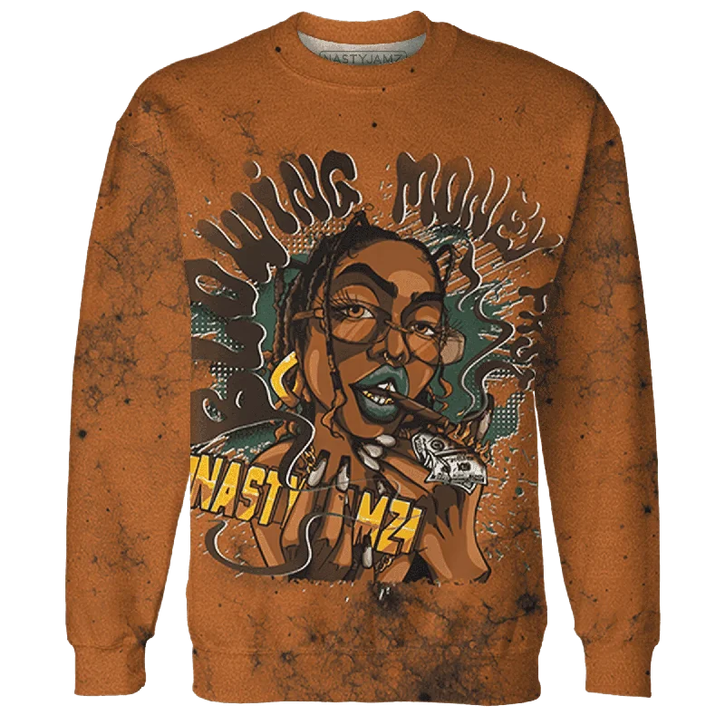 Versatile And Stylish Unisex Apparel Comfortable Chic Dunk Low Ceramic NastyJamz Sweatshirt Match Blowing Money Fast Girl All-Over Print Versatile And Stylish Unisex Apparel Comfortable Chic Dunk Low Ceramic NastyJamz Sweatshirt Match Blowing Money Fast Girl All-Over Print