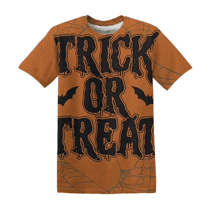 Chic And Casual Unisex Fashion Trends Dunk Low Ceramic NastyJamz T-Shirt Match Trick Or Treat All-Over Print Chic And Casual Unisex Fashion Trends Dunk Low Ceramic NastyJamz T-Shirt Match Trick Or Treat All-Over Print