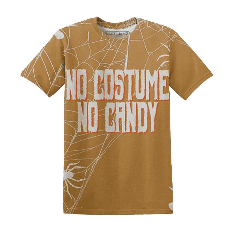 Minimalist Unisex Fashion Must-Haves Dunk Low Retro Wheat Orange NastyJamz T-Shirt Match No Costume No Candy All-Over Print Minimalist Unisex Fashion Must-Haves Dunk Low Retro Wheat Orange NastyJamz T-Shirt Match No Costume No Candy All-Over Print