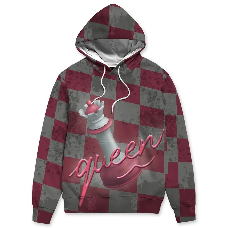 Breathable And Lightweight Unisex Wear Seasonal Picks Dunk Next NatureAster Pink NastyJamz Hoodie Match Black Queen All-Over Print Breathable And Lightweight Unisex Wear Seasonal Picks Dunk Next NatureAster Pink NastyJamz Hoodie Match Black Queen All-Over Print