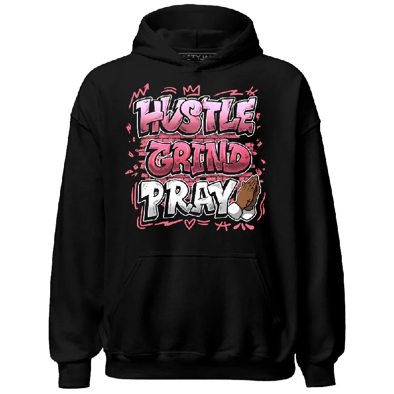 Classic And Timeless Unisex Style Cozy Chic Promotions Dunk Next Nature Aster Pink NastyJamz Hoodie Match Hustle Grind Pray Classic And Timeless Unisex Style Cozy Chic Promotions Dunk Next Nature Aster Pink NastyJamz Hoodie Match Hustle Grind Pray