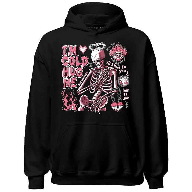 Versatile And Stylish Unisex Apparel Fashion-Forward Offers Dunk Next Nature Aster Pink NastyJamz Hoodie Match Im Cold Hug Me Versatile And Stylish Unisex Apparel Fashion-Forward Offers Dunk Next Nature Aster Pink NastyJamz Hoodie Match Im Cold Hug Me