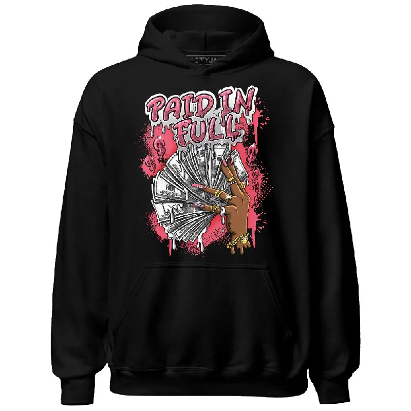 Gender-Neutral Trendy Clothing Styles Avant-Garde Style Promotions Dunk Next Nature Aster Pink NastyJamz Hoodie Match Paid In Full Gender-Neutral Trendy Clothing Styles Avant-Garde Style Promotions Dunk Next Nature Aster Pink NastyJamz Hoodie Match Paid In Full