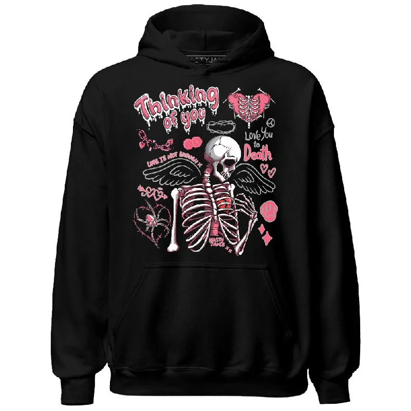 Sustainable And Ethical Unisex Clothing Affordable Trendy Fashion Dunk Next Nature Aster Pink NastyJamz Hoodie Match Thinking Of You Sustainable And Ethical Unisex Clothing Affordable Trendy Fashion Dunk Next Nature Aster Pink NastyJamz Hoodie Match Thinking Of You